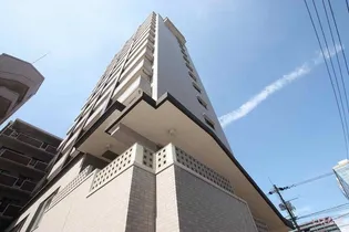 ローゼンコート禄屋【1305号室】の外観