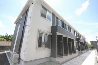 ソラーナ南蔵王【203号室】の外観