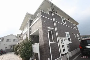 アンソレイエ Ⅱ【204号室】の外観