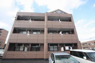 パームヒルズ大城【103号室】の外観