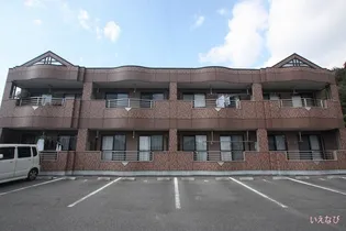 メゾン・グロワール【202号室】の外観