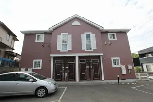 ビューテラス平原台【0101号室】の外観