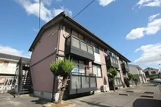 ルネッサンスのぞみ【201号室】の外観