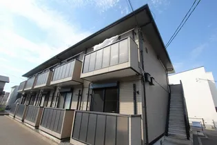 グリンルーフB【202号室】の外観