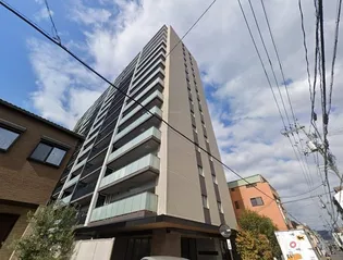 ポレスター尾道マークグラン【1305号室】の外観