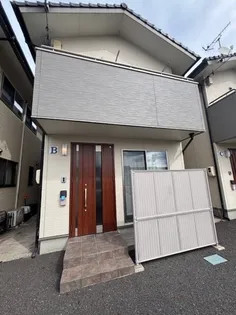 広島県福山市東川口町4-7-16【一戸建】の外観