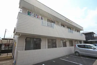 ローズハイツ【0102号室】の外観