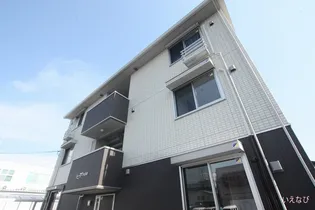 エスペランサ四番館【0102号室】の外観