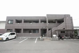 プランドール安樹【202号室】の外観