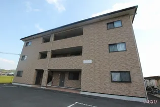 フォブール梅田【203号室】の外観