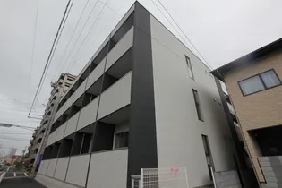 月光福山中央弐番館【206号室】の外観