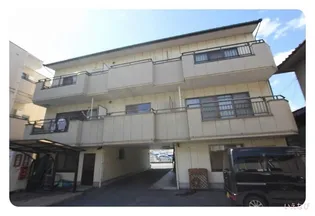 ファミール翔【302号室】の外観