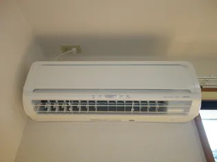 グランシャリオ【202号室】の内装