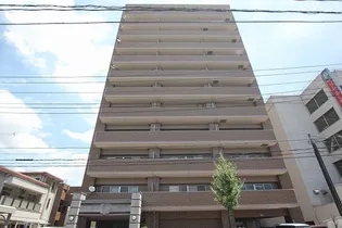 エバーグリーン西町【302号室】の外観