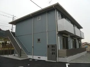 パッション【202号室】の外観