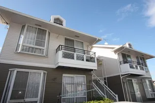 メゾン・ツチヤ A【201号室】の外観