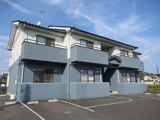 三恵マンションB【111号室】の外観