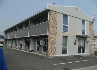 パークハイム【204号室】の外観