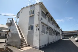 プラザドゥオーロラ【207号室】の外観