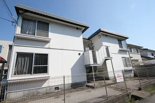 エステート内田【202号室】の外観