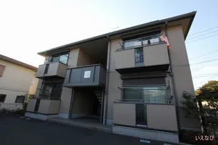 シャーメゾンナカシマ【201号室】の外観