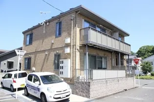 ソレイユ金江【202号室】の外観