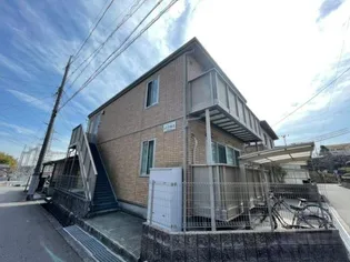 レトア桜丘【201号室】の外観