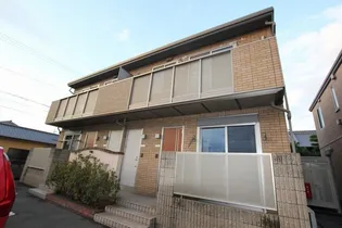 プランドールA【202号室】の外観