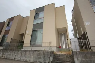 広島県尾道市栗原町1268-29【一戸建】の外観