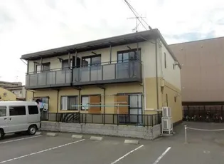 プランタンⅠ【202号室】の外観