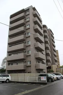 ランドクオーレ東尾道駅前【701号室】の外観