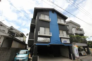 ポルテ西桜町【201号室】の外観