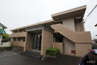 フルーヴ394【203号室】の外観