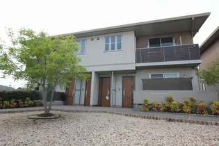 グランマスト川口 A棟【201号室】の外観