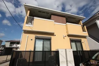 トワーニ【0101号室】の外観