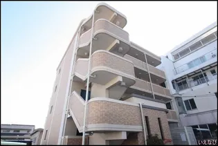 モダン・ハーモニー【103号室】の外観