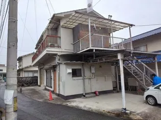 高垣アパート【202号室】の外観