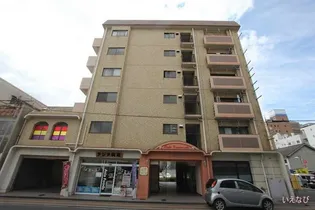 ルーエ霞町【406号室】の外観