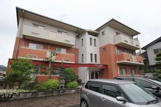 夢番地弐番館【302号室】の外観