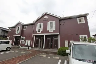 ルミナスオノ【202号室】の外観