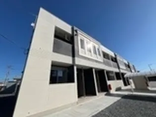 グランコート【207号室】の外観