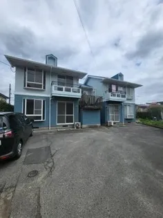 シャトレ御幸【202号室】の外観