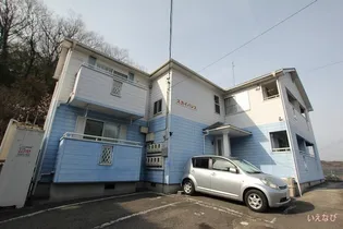 スカイパレス【A-2号室】の外観