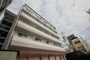 井上マンション【506号室】の外観