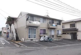 コーポななし【D号室】の外観