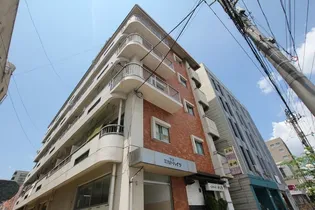 ミカドハイツ【2B号室】の外観