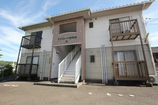 アプロード東手城 A【201号室】の外観