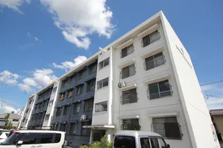 グランマップス春日【402号室】の外観