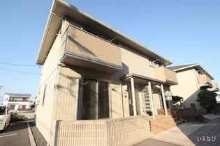 サニーコート水呑 A棟【1001号室】の外観