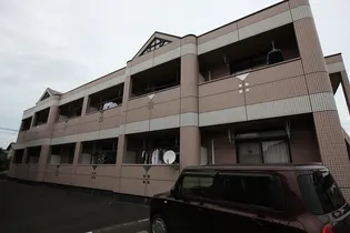 シャルマンハウス【102号室】の外観